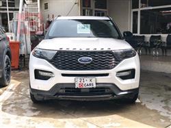 فورد إكسبلورر